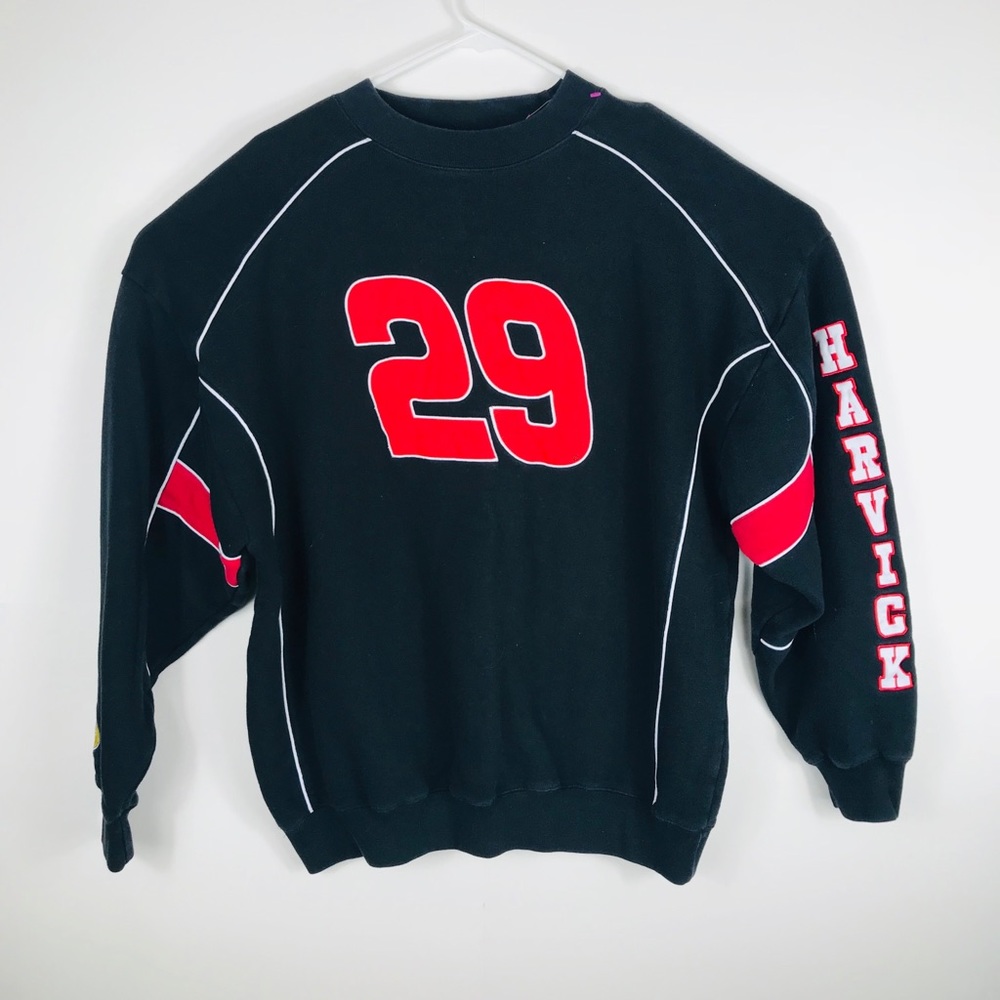 Kevin Harvick NASCAR Heavy Duty Sweatshirt